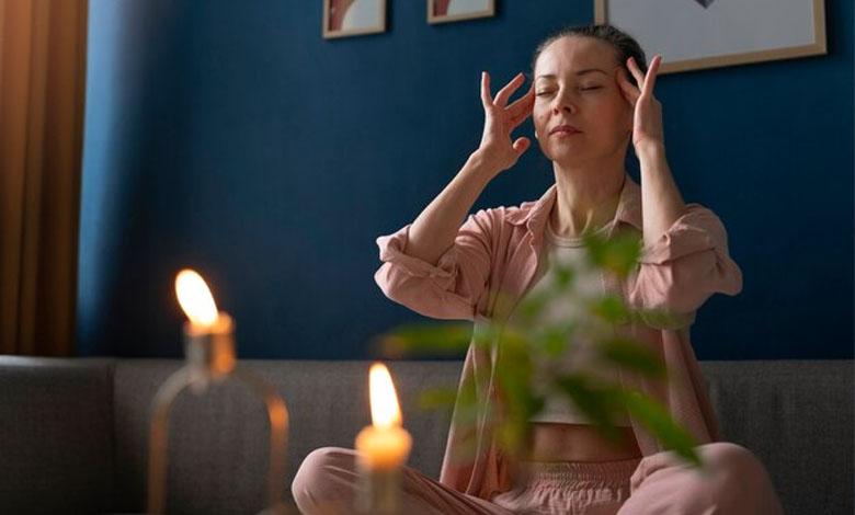 신체의 힘을 빼고 편안함을 회복하는 일상의 이완 루틴